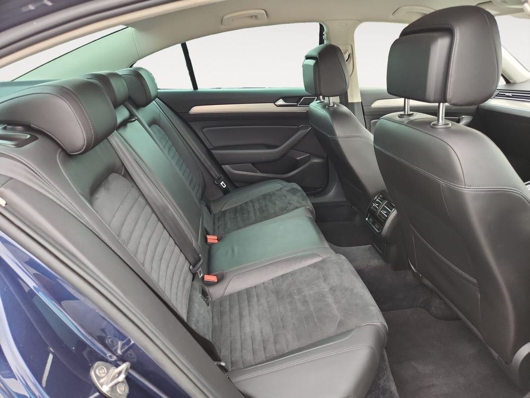 2016 Volkswagen Passat