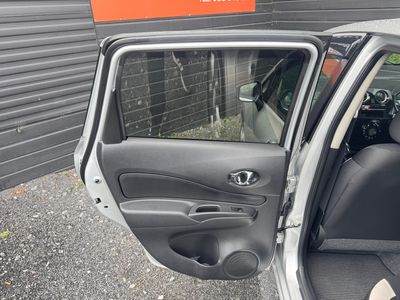 2021 Nissan Note
