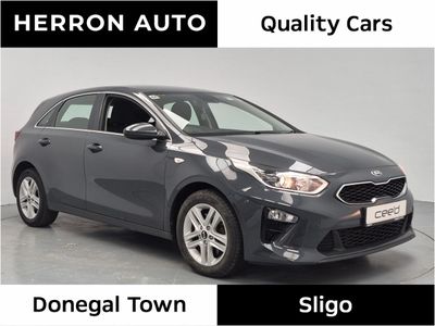 2022 Kia Ceed