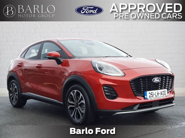 vehicle for sale from Barlo Ford Clonmel