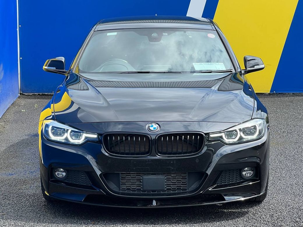 2018 BMW 3 Series