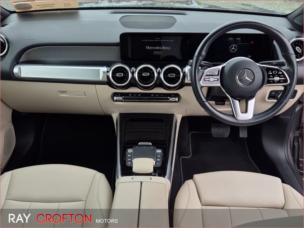 2022 Mercedes-Benz GLB Class