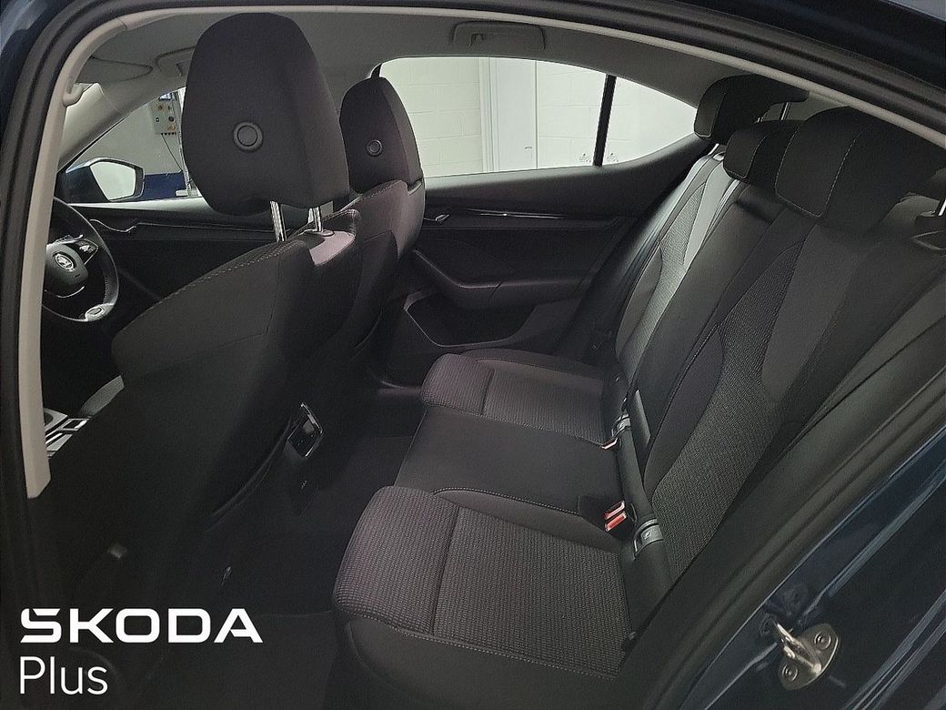 2023 Skoda Octavia