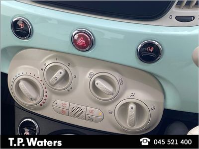 2021 Fiat 500