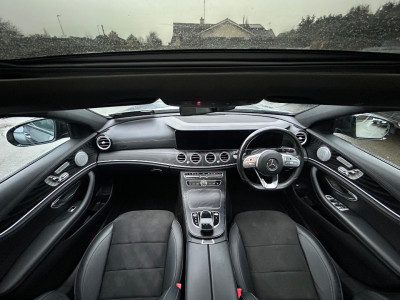 2020 Mercedes-Benz E Class