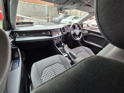 2023 Audi A1