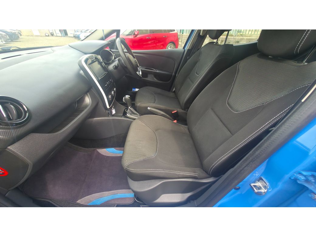 2016 Renault Clio