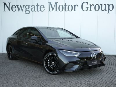 2026 Mercedes-Benz EQE