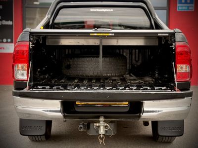 2022 Toyota Hilux
