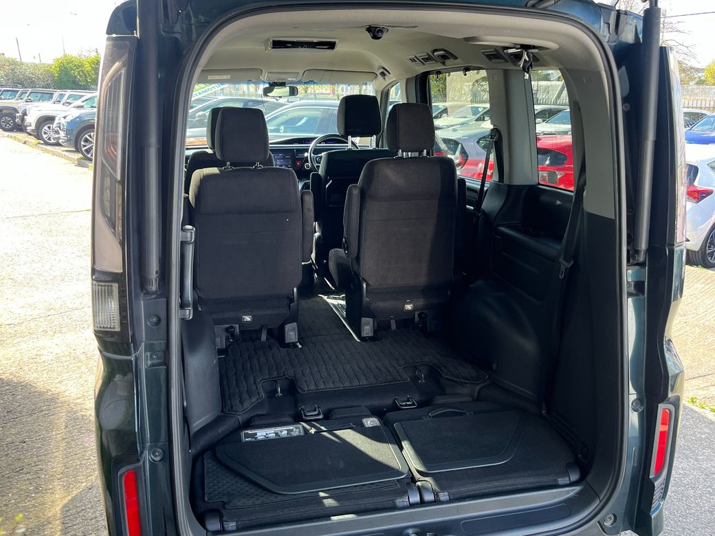 2018 Honda Stepwagon