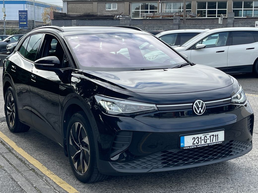 2023 Volkswagen ID.4