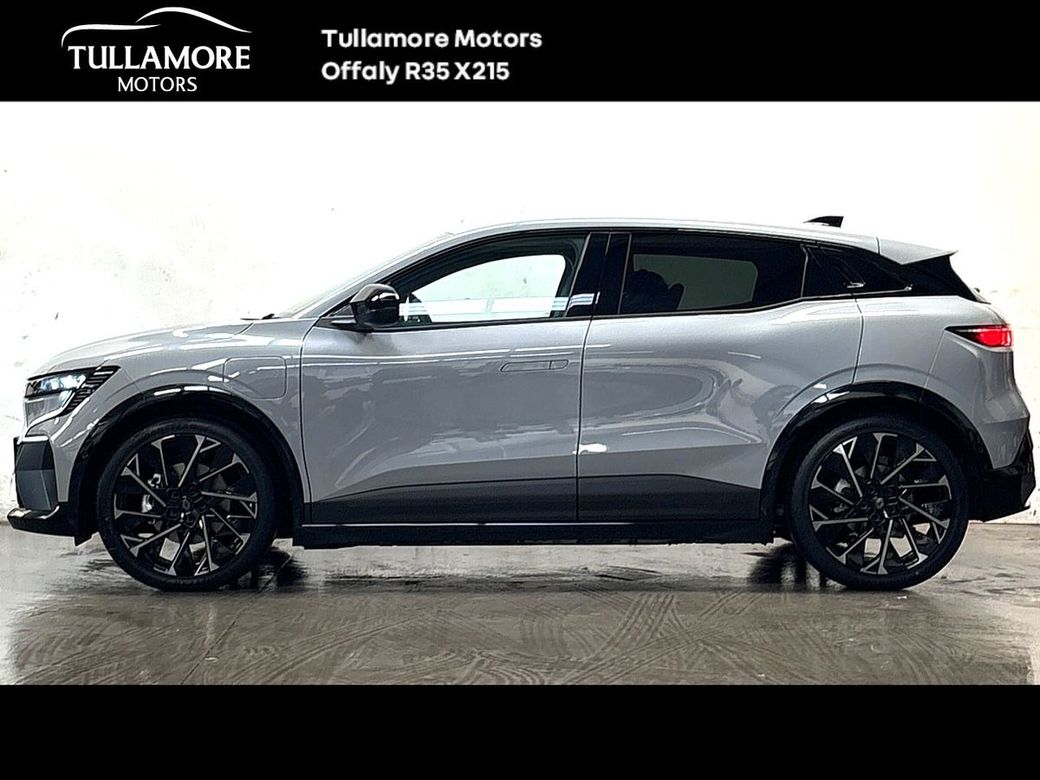 2026 Renault Megane E-Tech