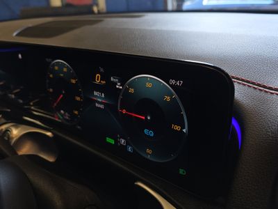 2023 Mercedes-Benz EQB