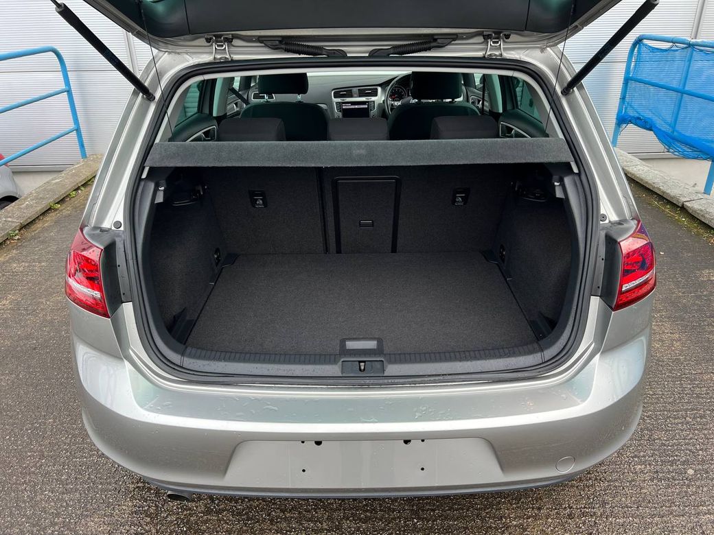 2017 Volkswagen Golf