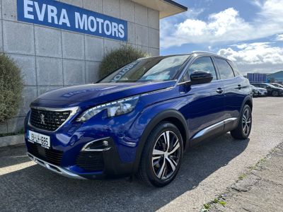 2019 Peugeot 3008