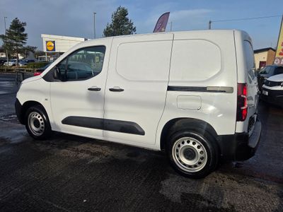 2023 Citroen Berlingo