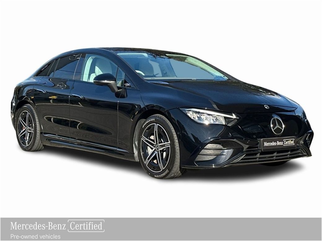 2024 Mercedes-Benz EQE