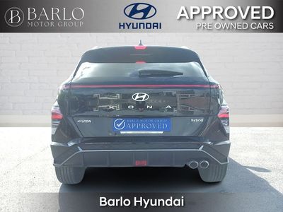 2025 Hyundai Kona
