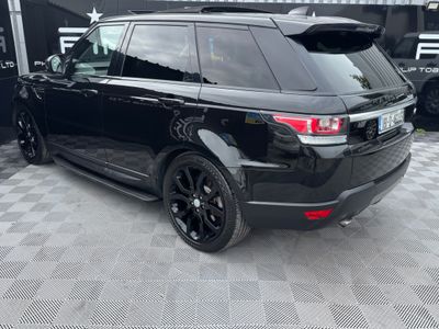 2018 Land Rover Range Rover