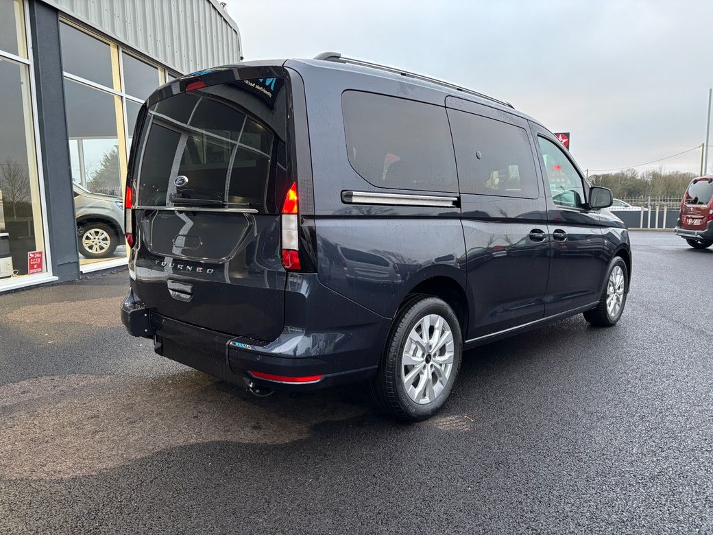2025 Ford Tourneo Connect