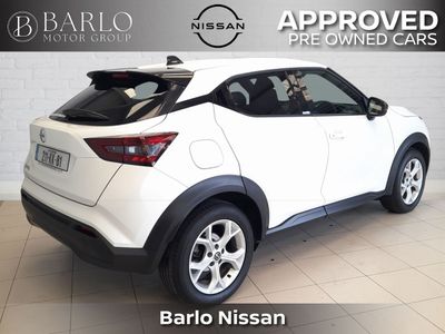 2021 Nissan Juke