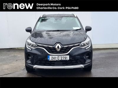 2024 Renault Captur