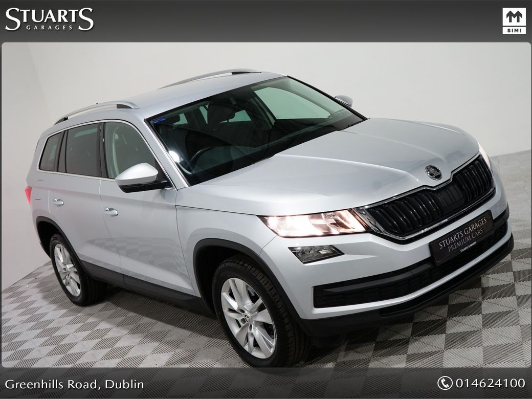 2021 Skoda Kodiaq