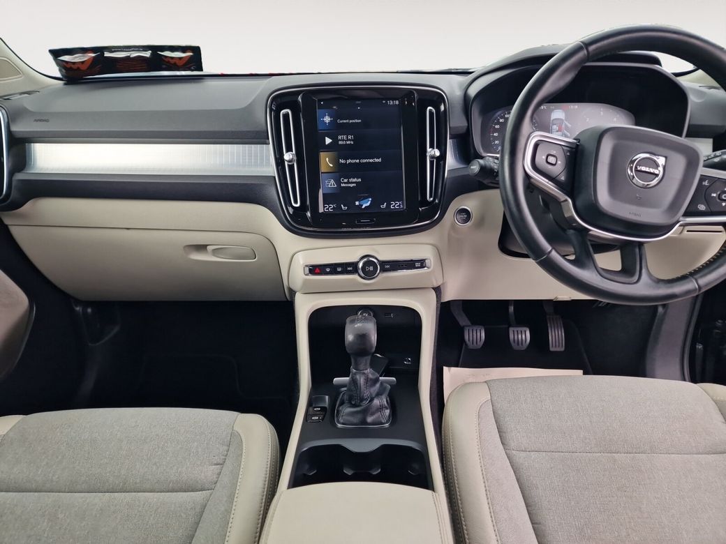 2018 Volvo XC40