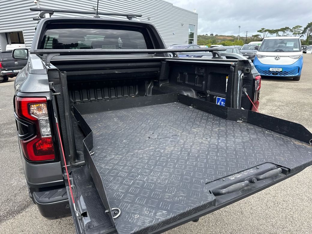 2024 Ford Ranger