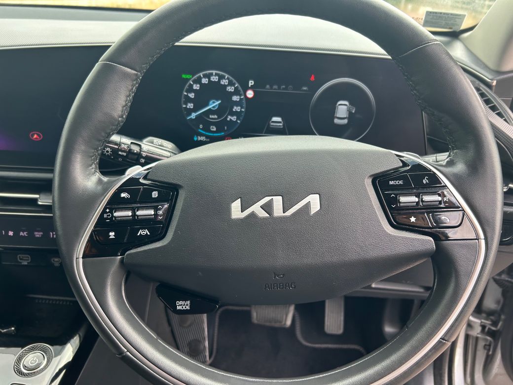 2023 Kia e-Niro