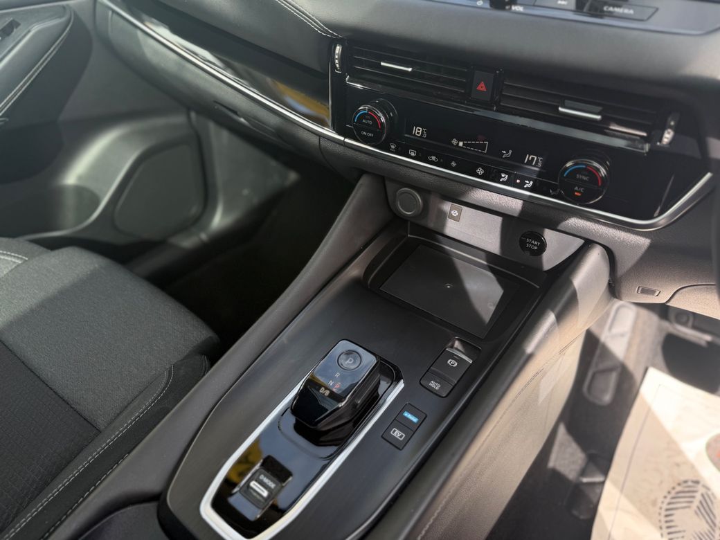2023 Nissan Qashqai