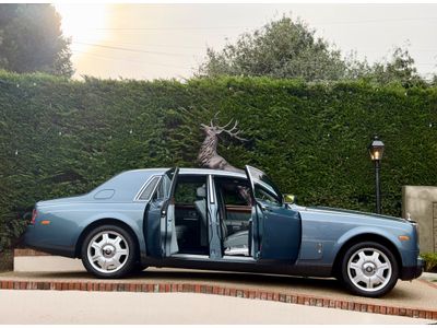 2004 Rolls-Royce Phantom