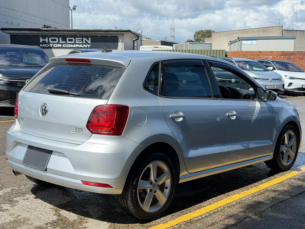 2016 Volkswagen Polo