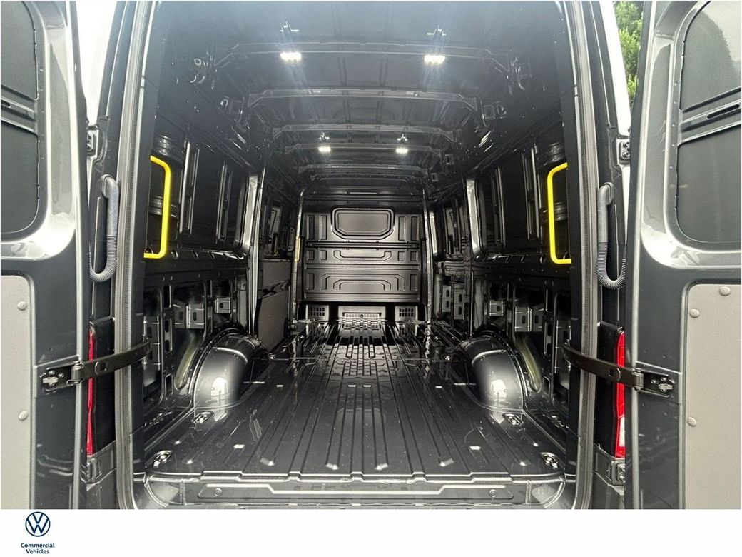 2025 Volkswagen Crafter