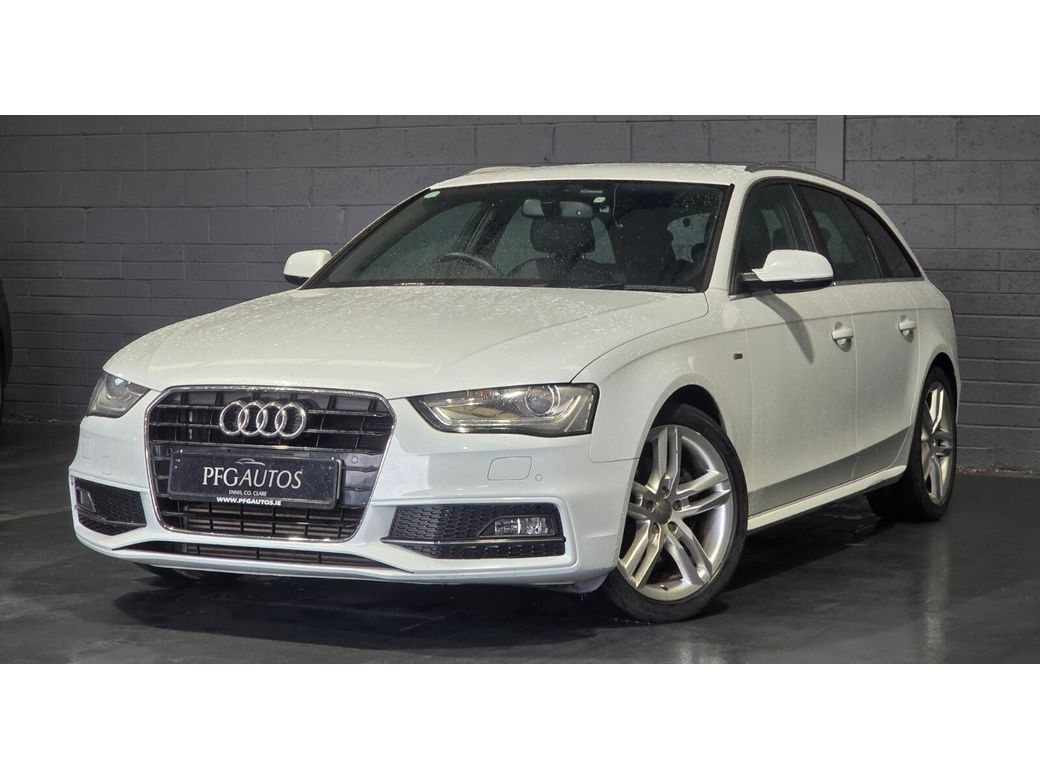 2014 Audi A4