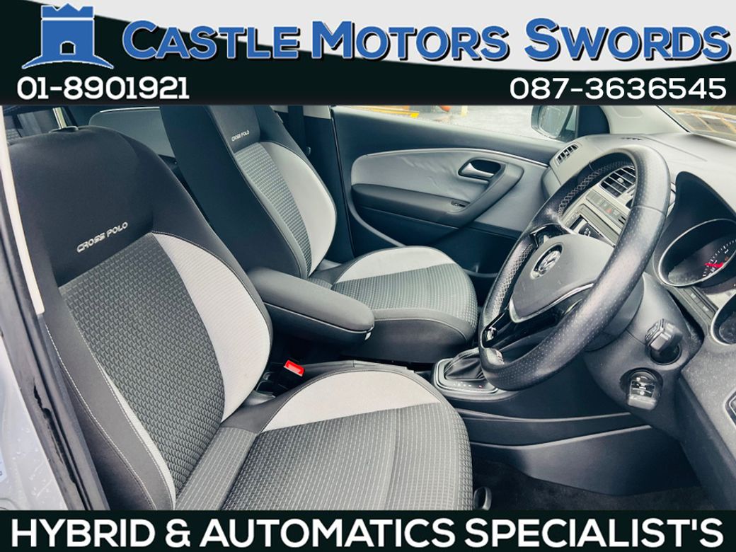 2014 Volkswagen Polo