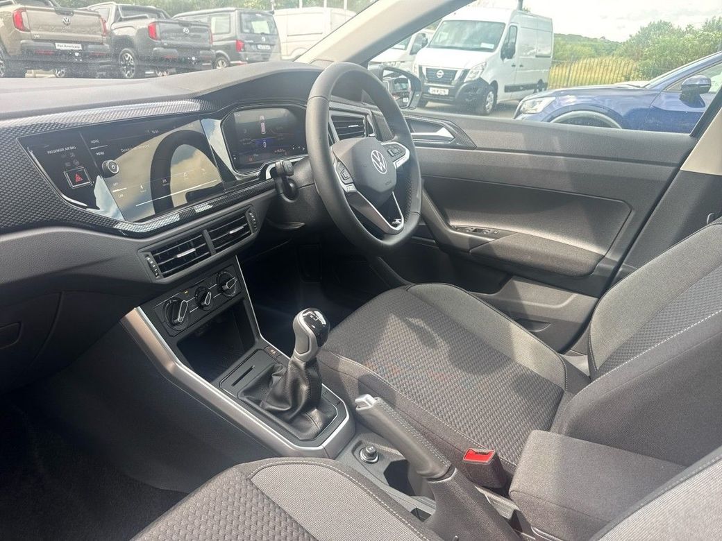 2025 Volkswagen Polo