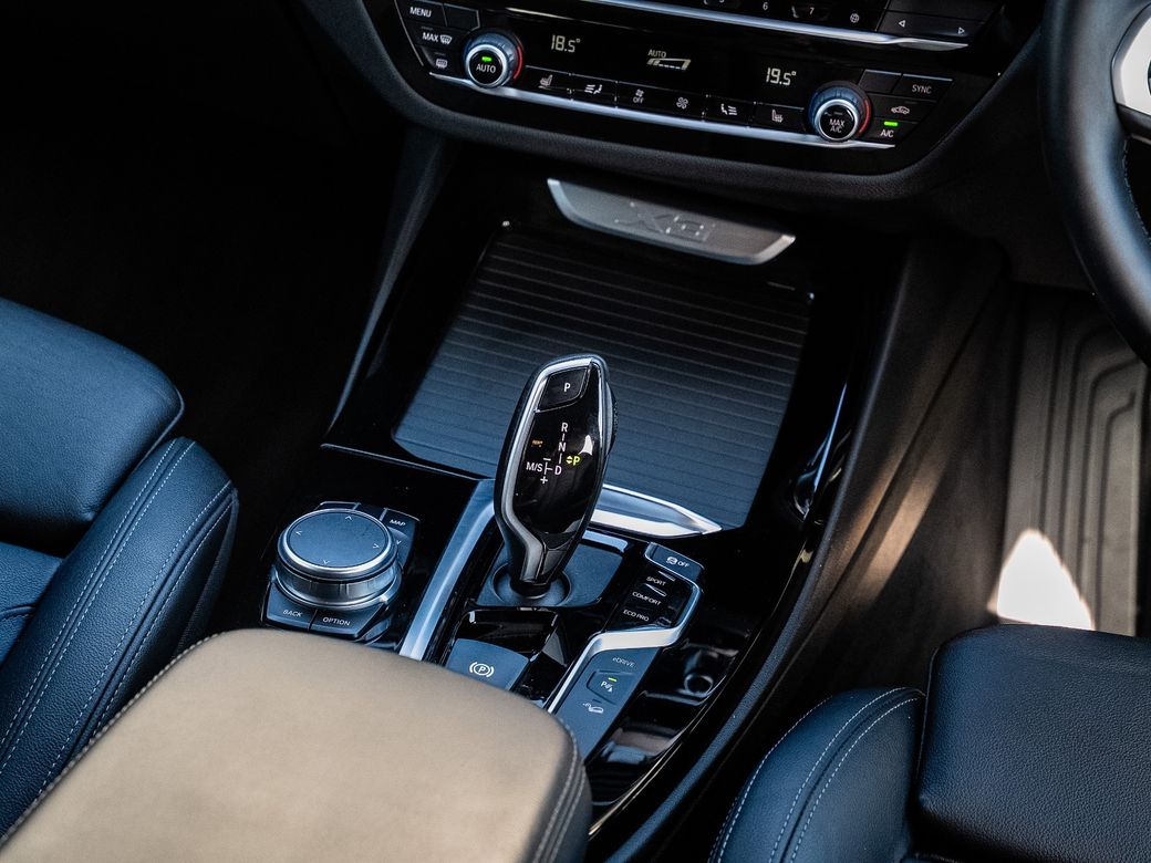2021 BMW X3