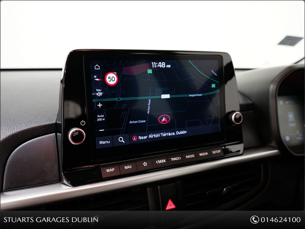 2024 Kia Picanto