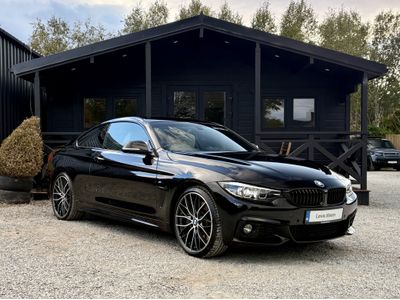 2018 BMW 4 Series