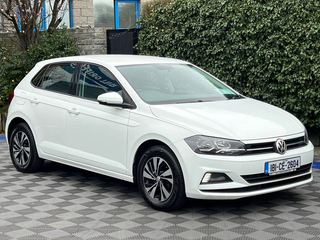 2018 Volkswagen Polo
