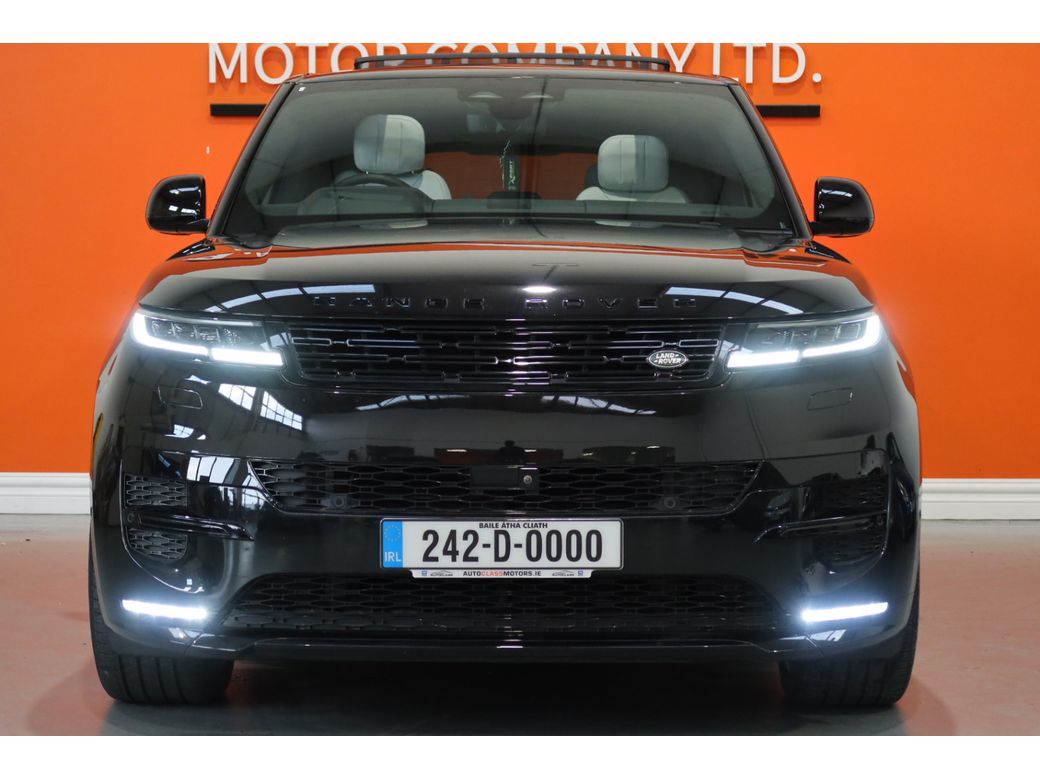 2024 Land Rover Range Rover Sport
