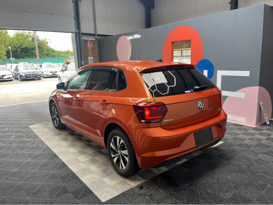 2018 Volkswagen Polo