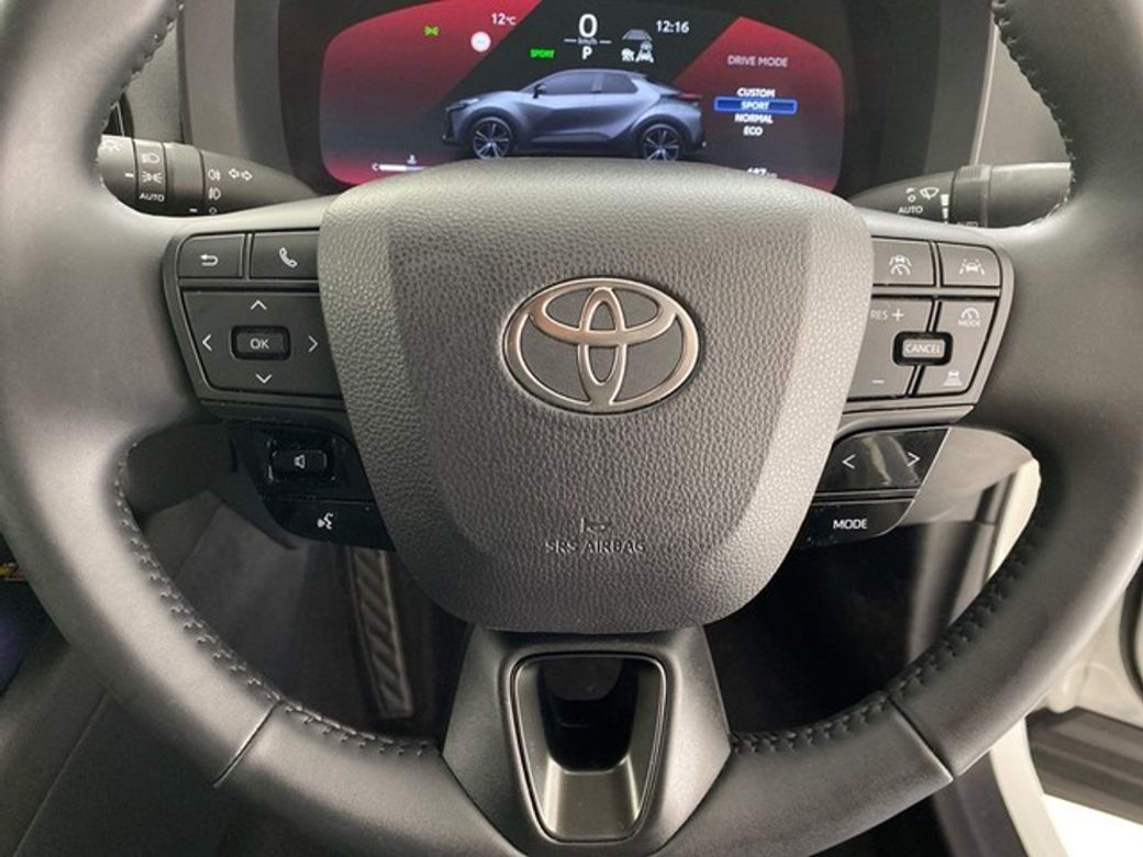 2024 Toyota C-HR