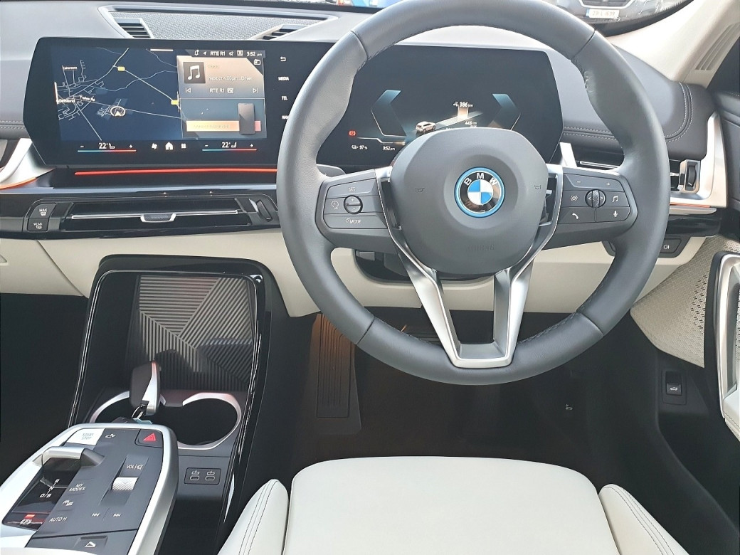 2026 BMW iX1