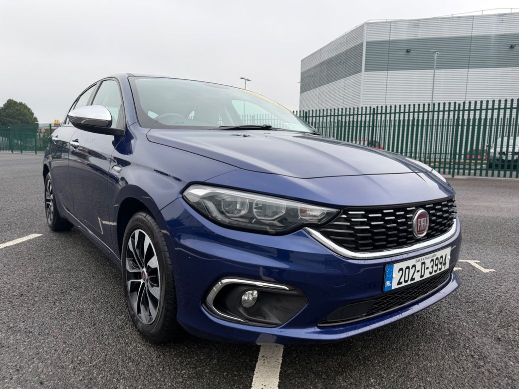 2020 Fiat Tipo