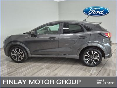 2023 Ford Puma