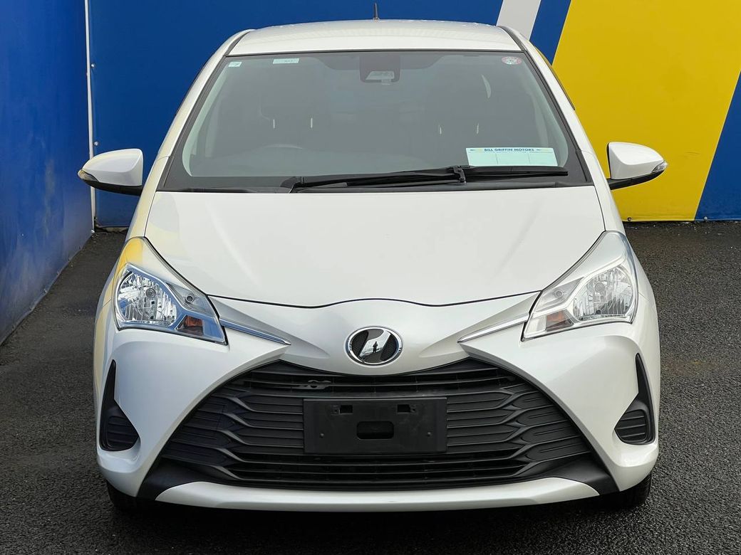 2018 Toyota Yaris