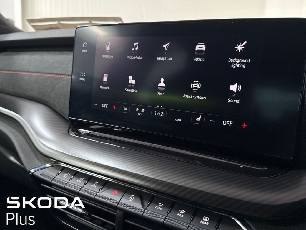 2024 Skoda Octavia