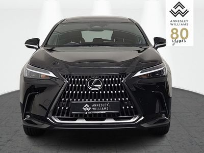 2025 Lexus NX